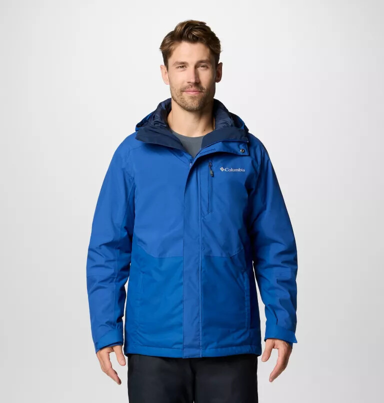 pánská výměnná bunda snow glide ii - vysoká