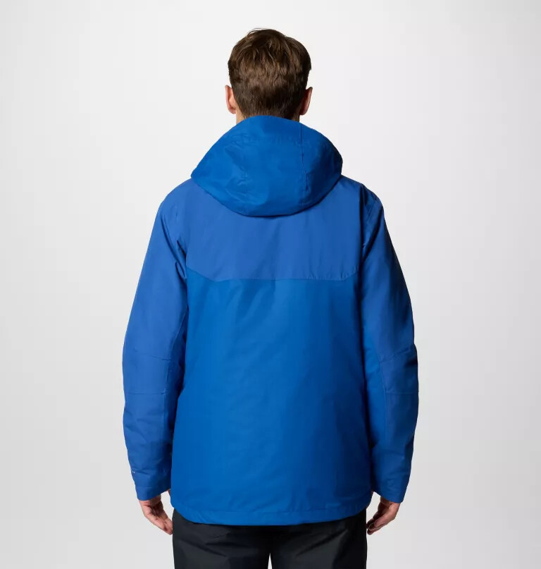 pánská výměnná bunda snow glide ii - vysoká