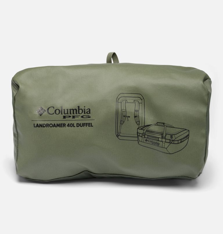 cestovní taška landroamer 40l