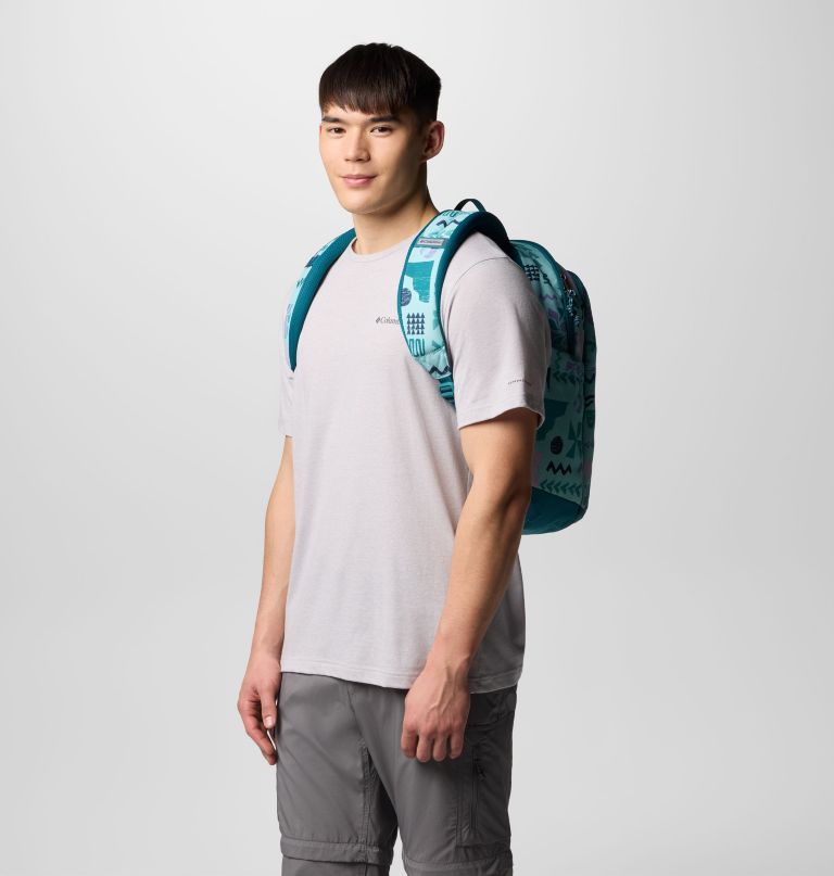batoh s potiskem buxton 26l