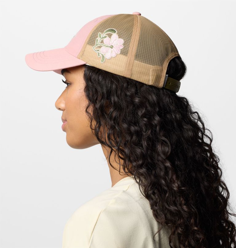 dámská kšiltovka wells ridge trucker