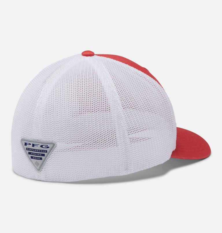 kšiltovka pfg logo ze síťoviny