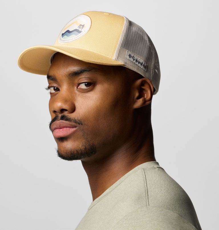 kšiltovka columbia mesh snapback