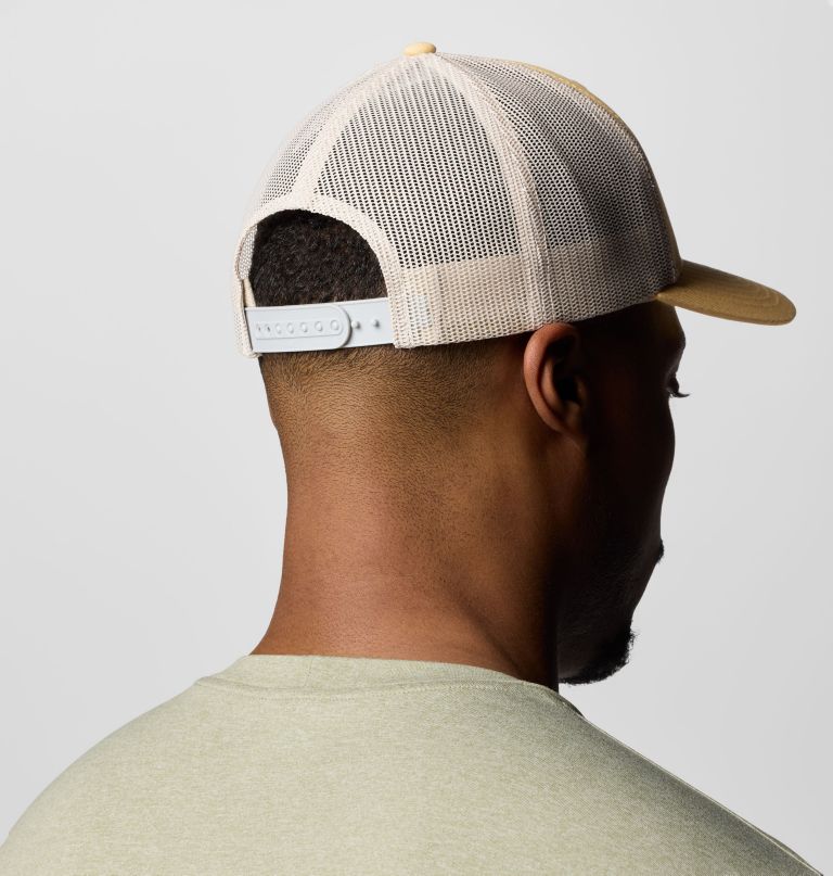 kšiltovka columbia mesh snapback