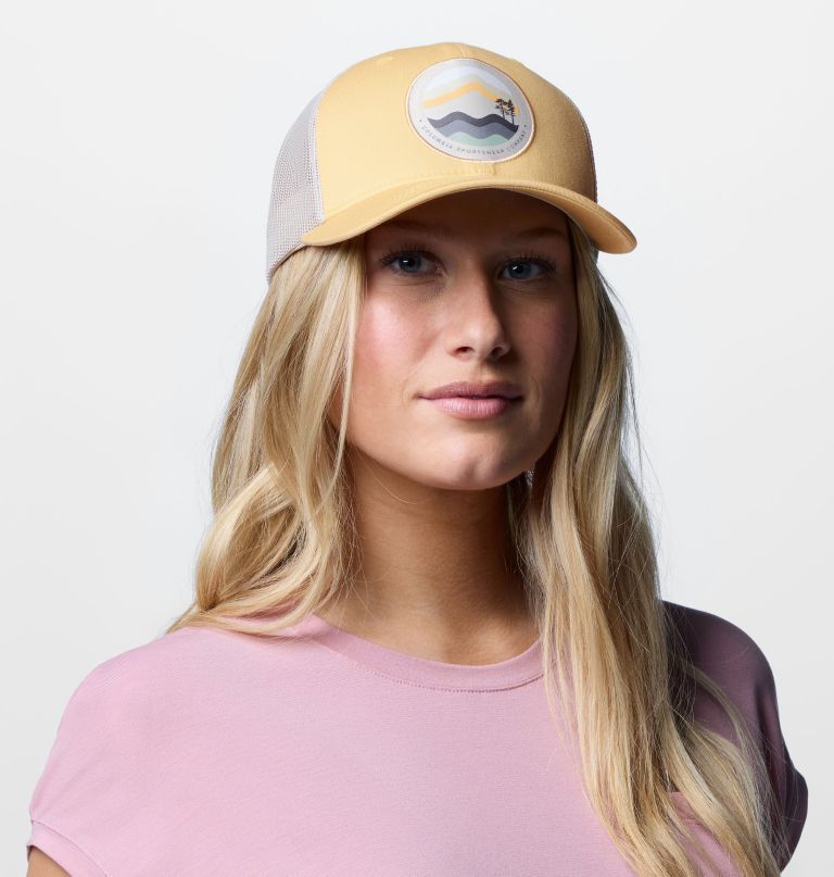 kšiltovka columbia mesh snapback
