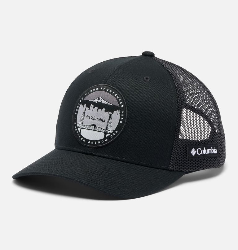 kšiltovka columbia mesh snapback
