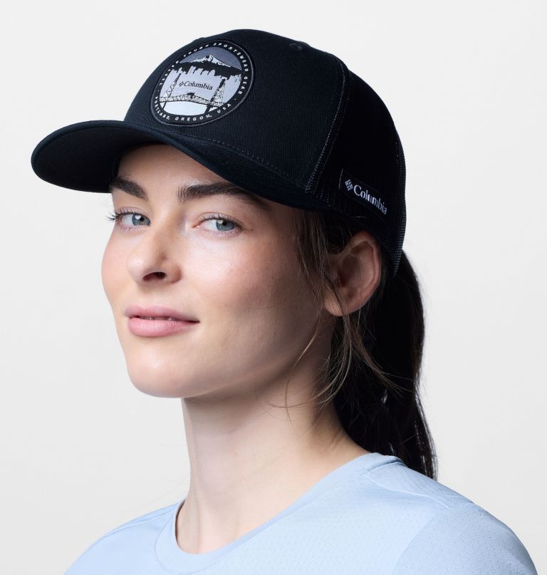 kšiltovka columbia mesh snapback