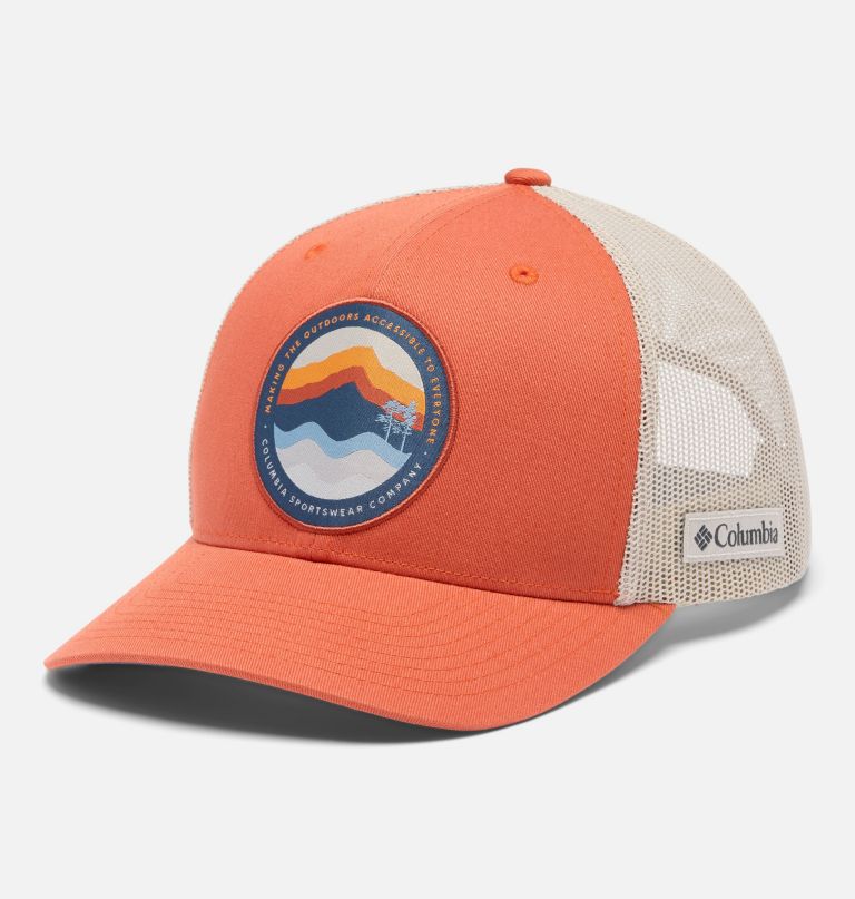 kšiltovka columbia mesh snapback