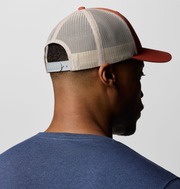 kšiltovka columbia mesh snapback