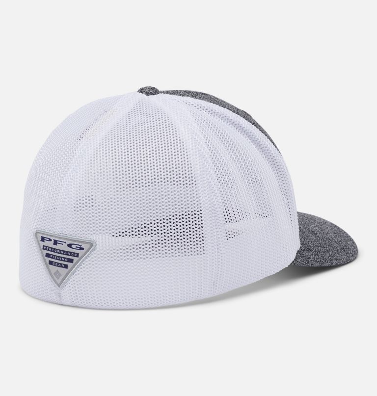 Čepice s kuličkou pfg fish flag ze síťoviny