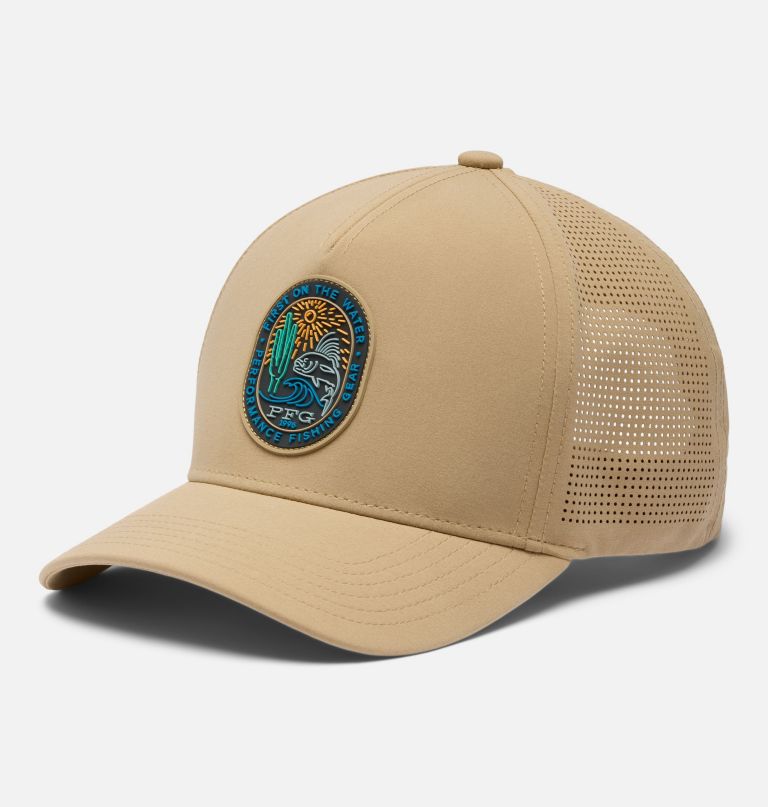 pfg elite 3d stretch snap back