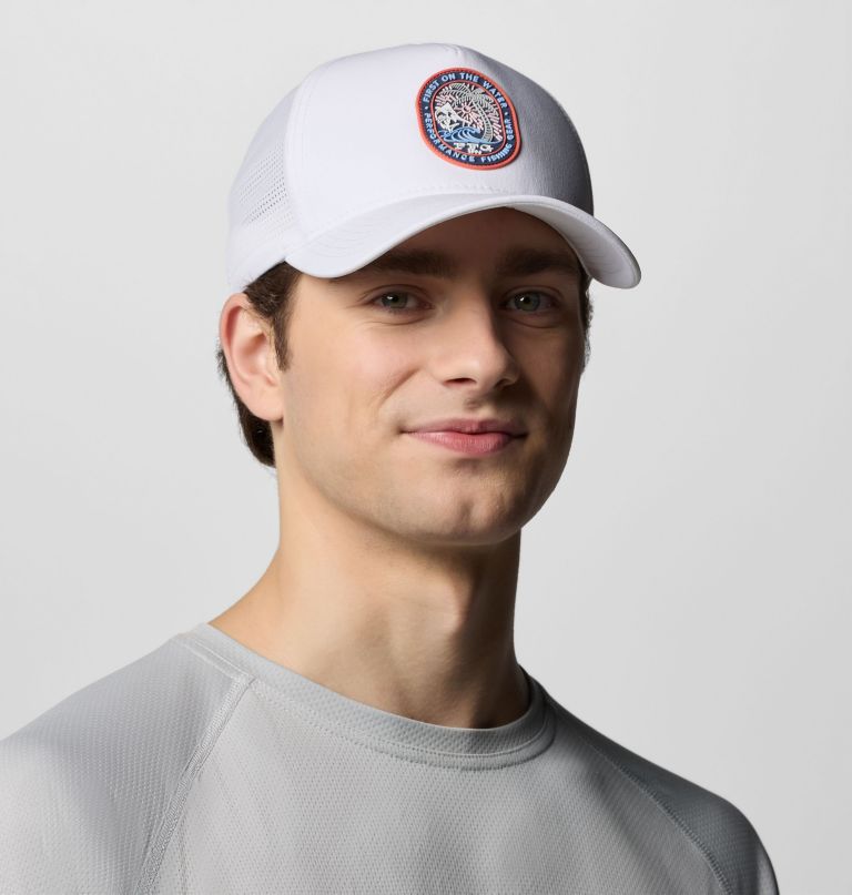pfg elite 3d stretch snap back