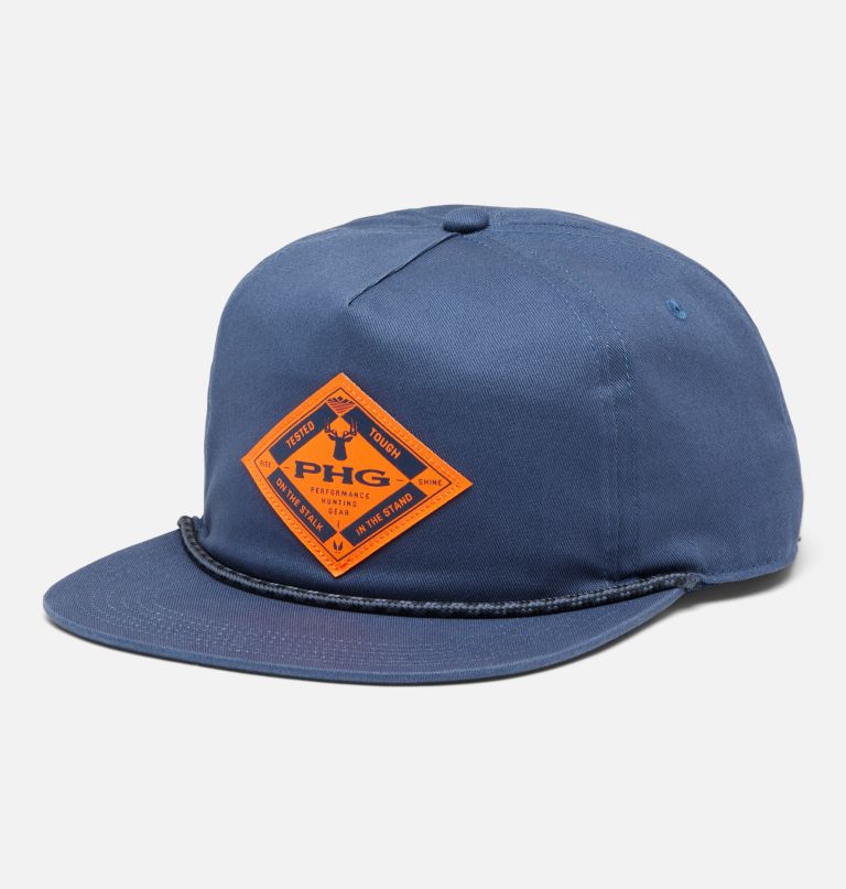 kšiltovka phg terminal shot snap back s kuličkovým lemem