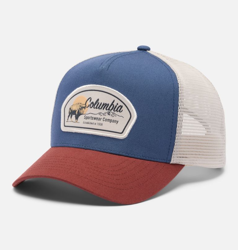kšiltovka road ready snap back s kuličkovým vzorem