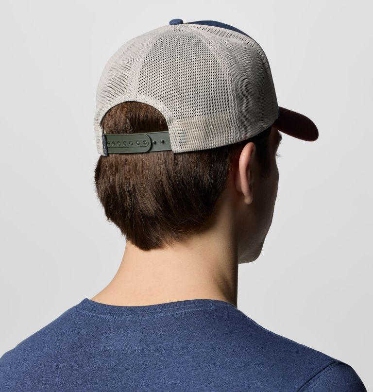 kšiltovka road ready snap back s kuličkovým vzorem