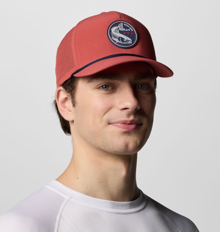 kšiltovka tidal pursuit 3d stretch snap back