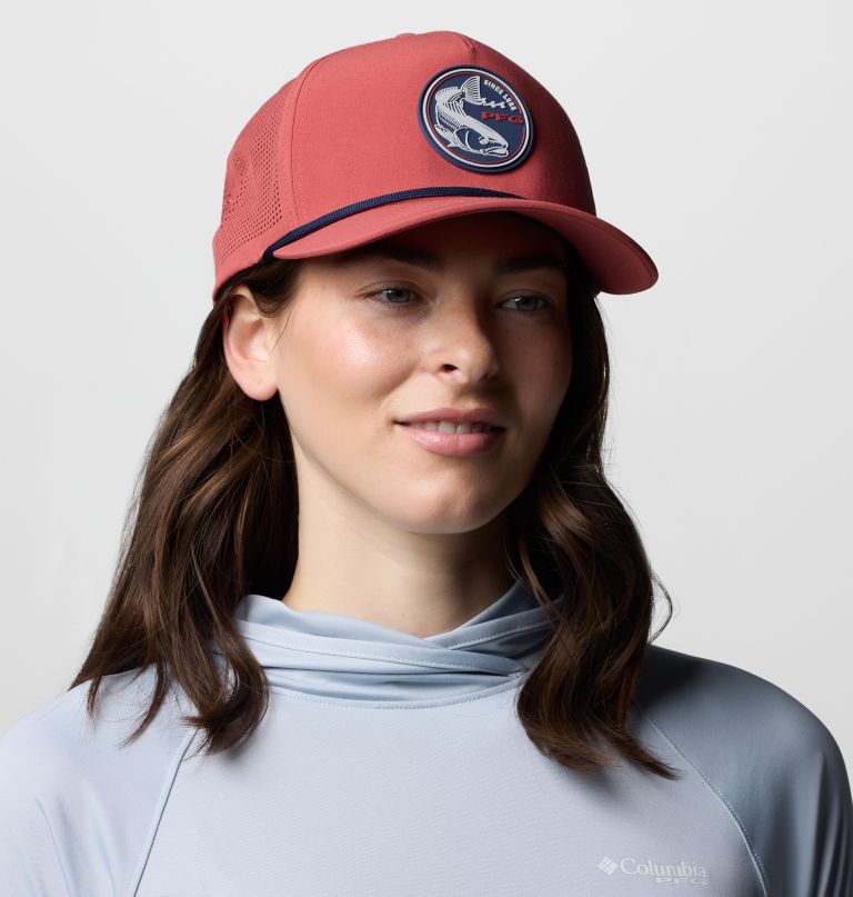 kšiltovka tidal pursuit 3d stretch snap back