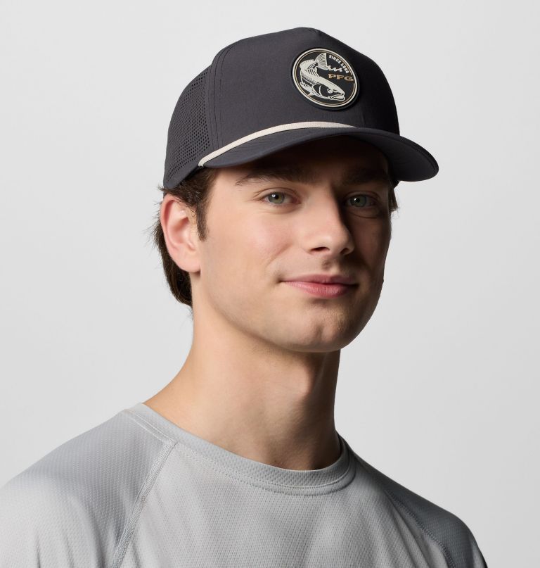 kšiltovka tidal pursuit 3d stretch snap back