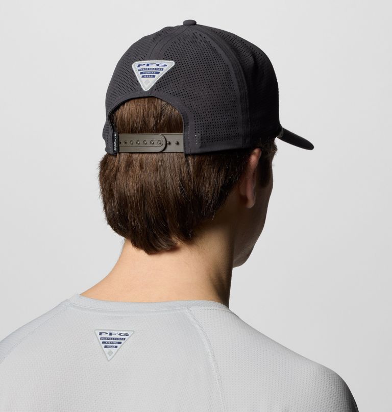 kšiltovka tidal pursuit 3d stretch snap back