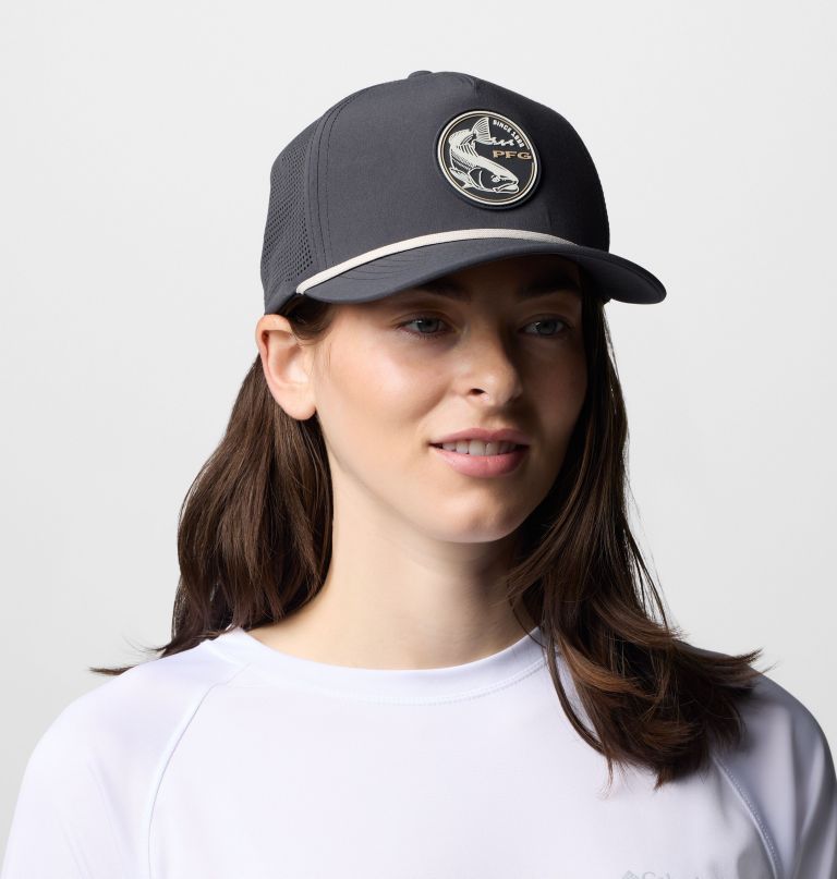 kšiltovka tidal pursuit 3d stretch snap back