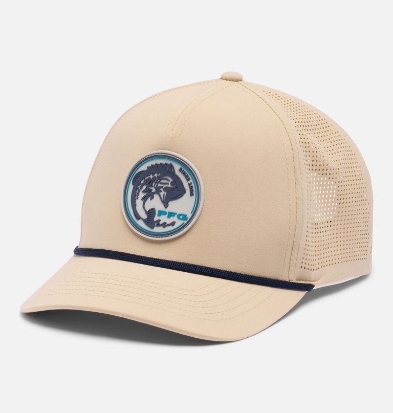kšiltovka tidal pursuit 3d stretch snap back