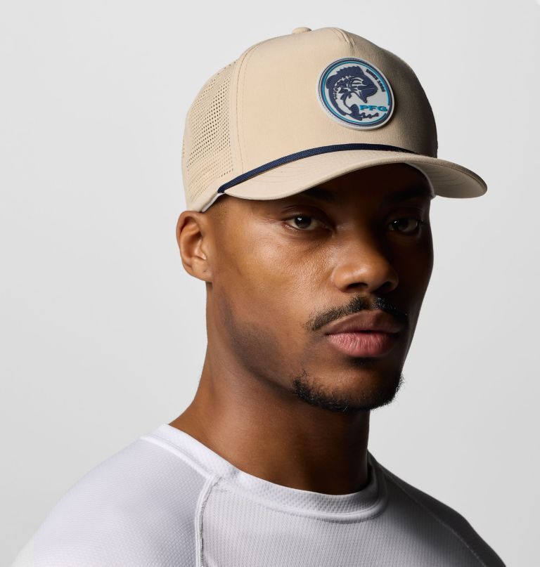 kšiltovka tidal pursuit 3d stretch snap back