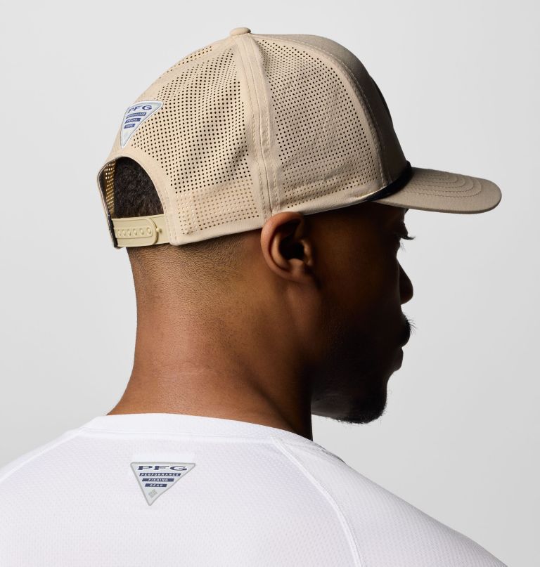 kšiltovka tidal pursuit 3d stretch snap back