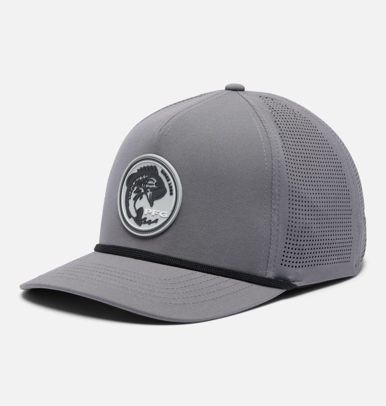 kšiltovka tidal pursuit 3d stretch snap back