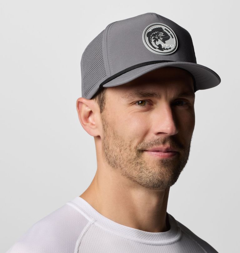 kšiltovka tidal pursuit 3d stretch snap back