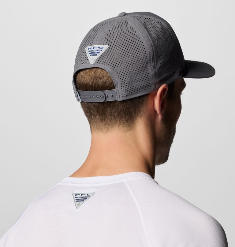 kšiltovka tidal pursuit 3d stretch snap back