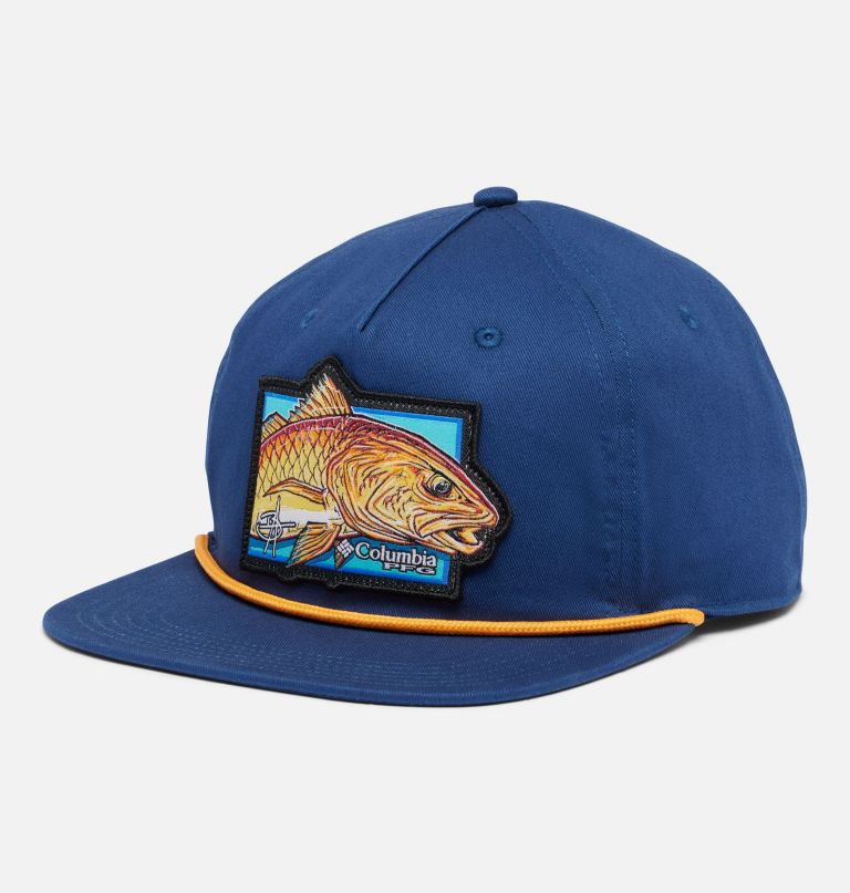 kšiltovka pfg back tack x bentley snap back