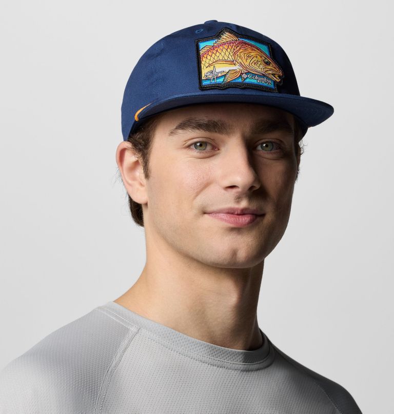 kšiltovka pfg back tack x bentley snap back