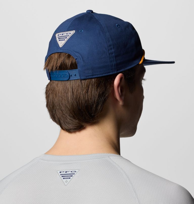 kšiltovka pfg back tack x bentley snap back