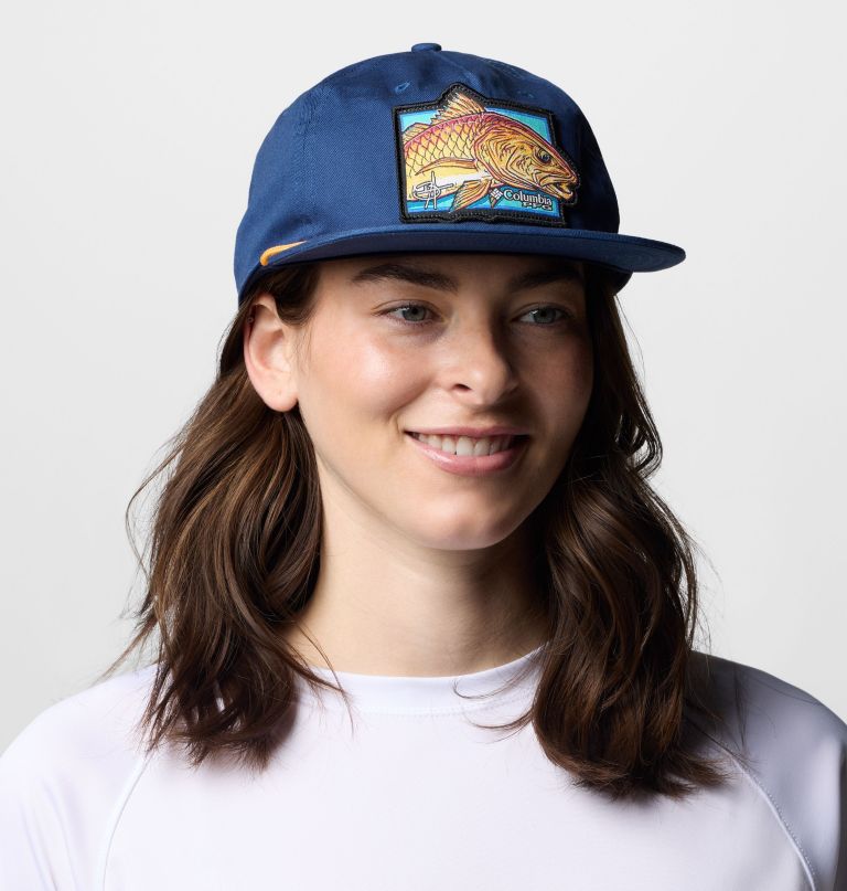 kšiltovka pfg back tack x bentley snap back