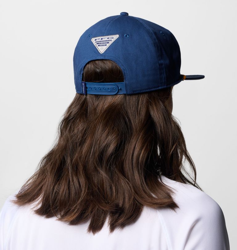 kšiltovka pfg back tack x bentley snap back