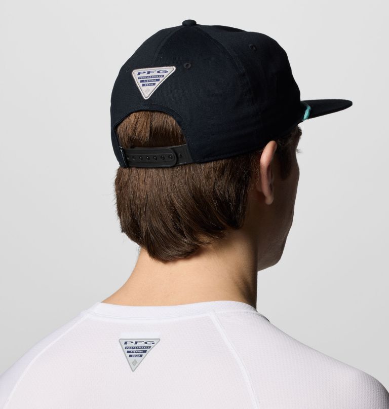 kšiltovka pfg back tack x bentley snap back