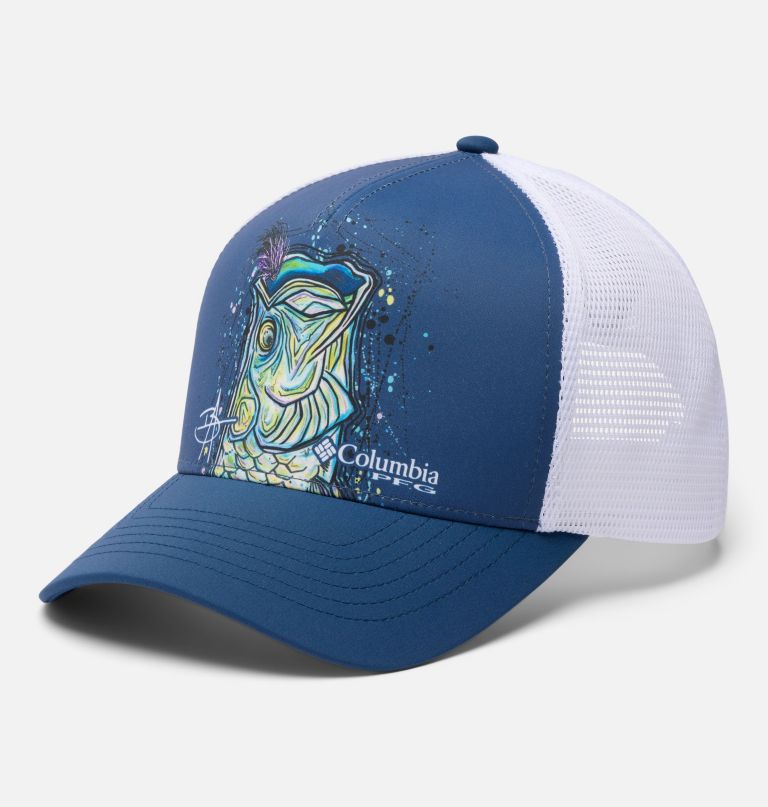 kšiltovka pfg big haul x bentley snapback