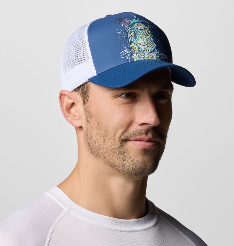 kšiltovka pfg big haul x bentley snapback