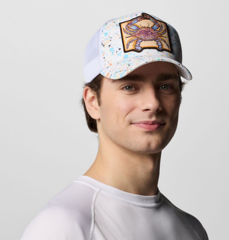 kšiltovka pfg big haul x bentley snapback