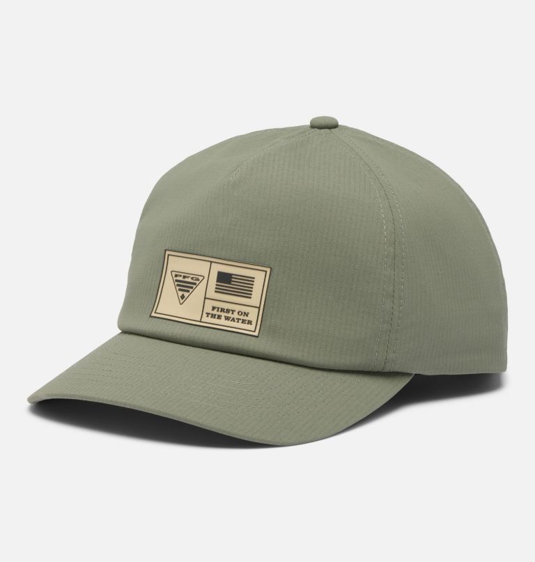 kšiltovka pfg outcast 3d stretch snap back