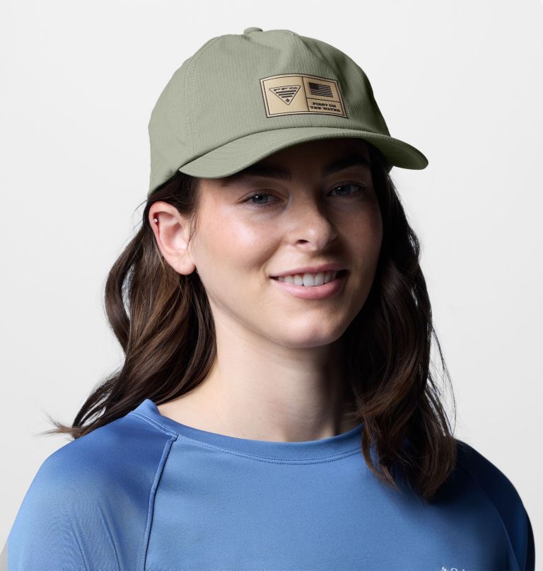 kšiltovka pfg outcast 3d stretch snap back