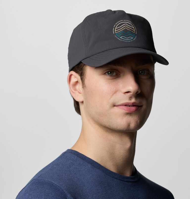 kšiltovka alta crest 3d stretch snap back