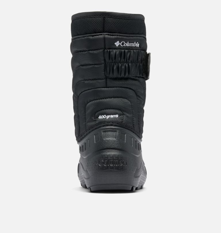 dětské kotníkové boty powderbug snowlite s páskem pro velké děti