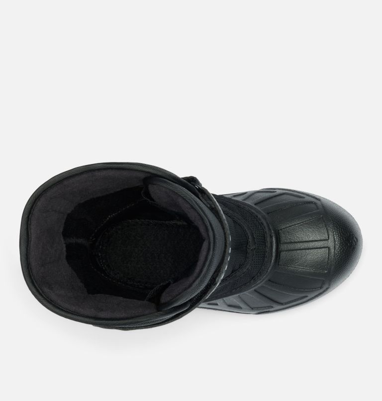 dětské kotníkové boty powderbug snowlite s páskem pro velké děti