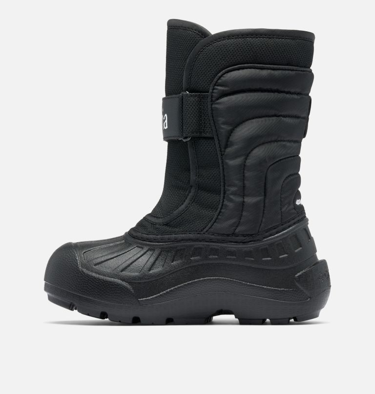 dětské kotníkové boty powderbug snowlite s páskem pro velké děti