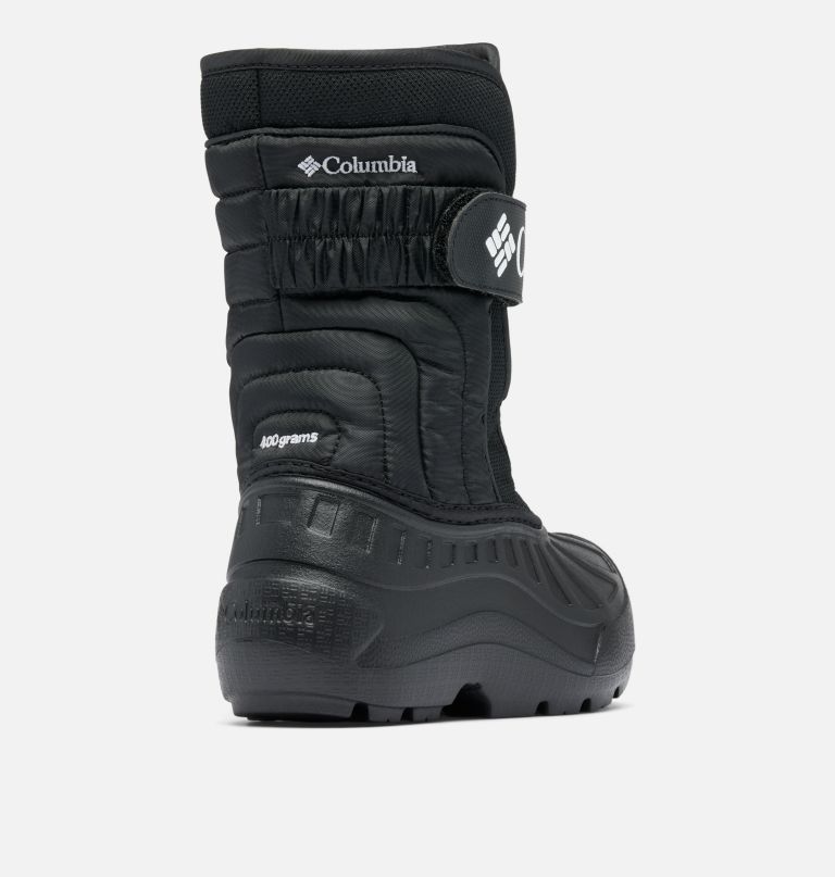dětské kotníkové boty powderbug snowlite s páskem pro velké děti