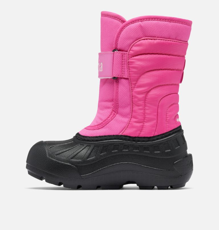 dětské kotníkové boty powderbug snowlite s páskem pro velké děti