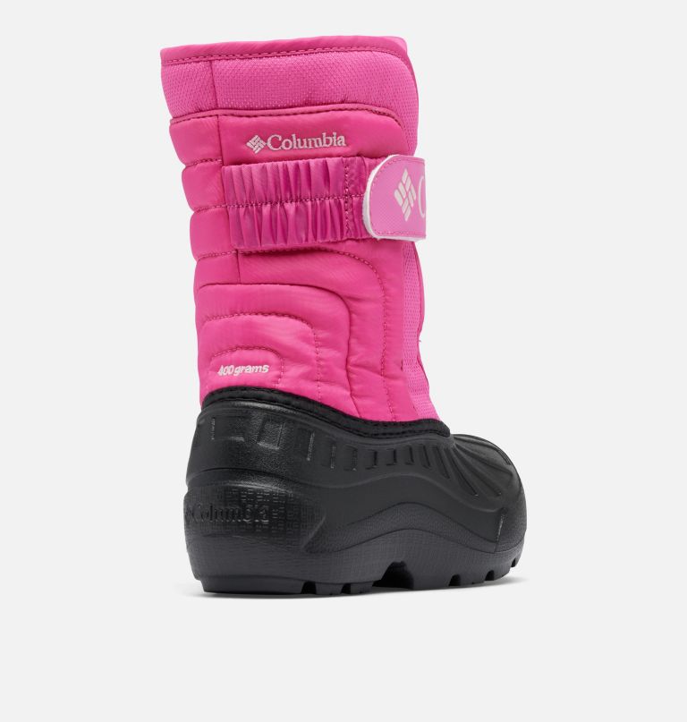 dětské kotníkové boty powderbug snowlite s páskem pro velké děti