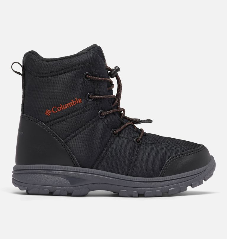 dětské boty fairbanks omni-heat pro velké děti