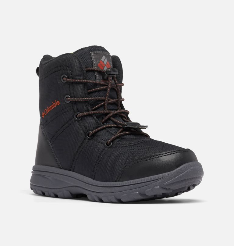 dětské boty fairbanks omni-heat pro velké děti